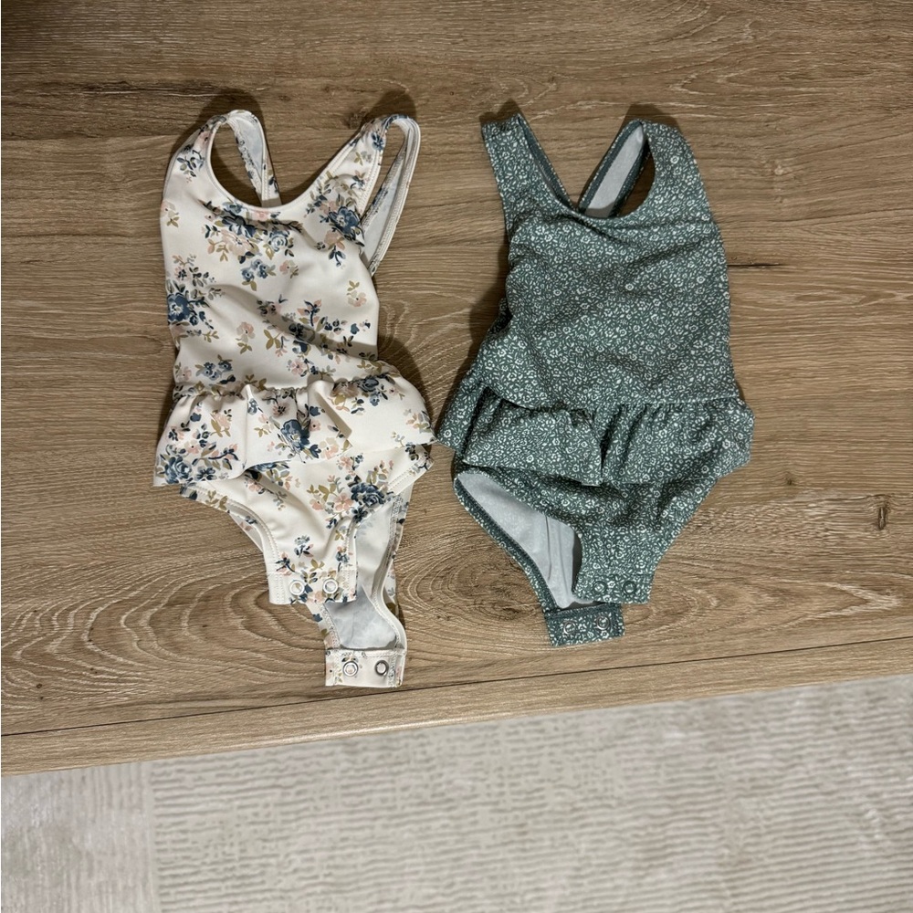 Little planet carters swimsuits 6 month